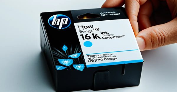 Comment choisir la bonne cartouche d'encre hp ?