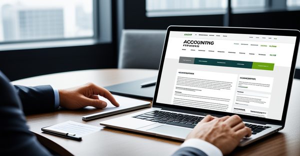 Créez un site web sur mesure pour votre cabinet comptable