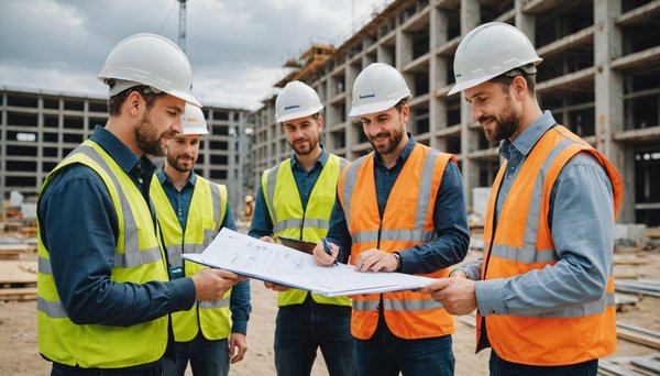 Choisir le meilleur logiciel planning chantier 2025 pour votre entreprise